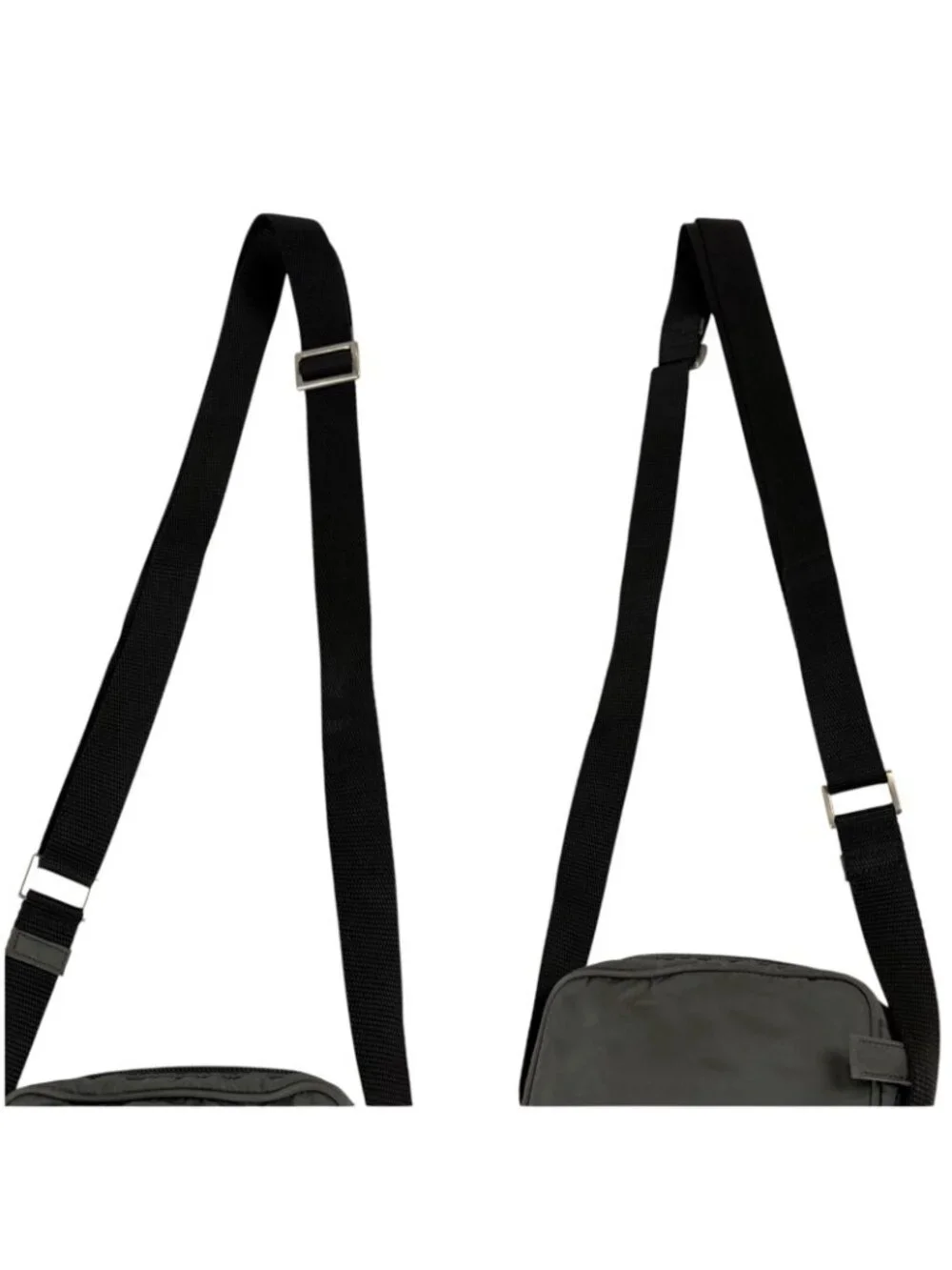 Prada Sports Tessuto Nylon Cross Crossbody